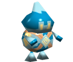 #622 Golett - Pokémon Rumble World