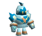 #623 Golurk - Pokémon Rumble World