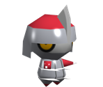 #624 Pawniard - Pokémon Rumble World