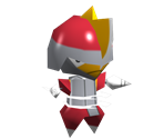 #625 Bisharp - Pokémon Rumble World
