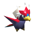 #628 Braviary - Pokémon Rumble World