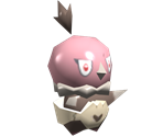 #629 Vullaby - Pokémon Rumble World