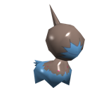 #633 Deino - Pokémon Rumble World