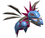 #635 Hydreigon - Pokémon Rumble World
