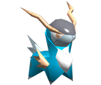 #638 Cobalion - Pokémon Rumble World
