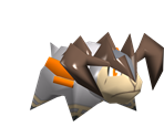 #639 Terrakion - Pokémon Rumble World
