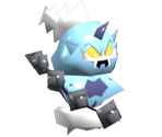 #642 Thundurus - Pokémon Rumble World