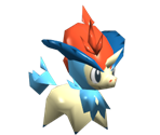 #647 Keldeo - Pokémon Rumble World