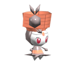 #648 Meloetta - Pokémon Rumble World