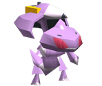 #649 Genesect - Pokémon Rumble World