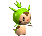 #650 Chespin - Pokémon Rumble World
