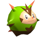 #651 Quilladin - Pokémon Rumble World