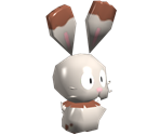 #659 Bunnelby - Pokémon Rumble World