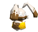 #660 Diggersby - Pokémon Rumble World