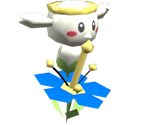 #669 Flabébé - Pokémon Rumble World