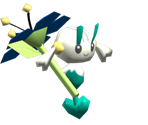 #670 Floette - Pokémon Rumble World