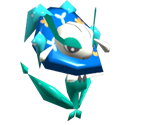 #671 Florges - Pokémon Rumble World