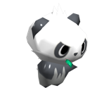 #674 Pancham - Pokémon Rumble World