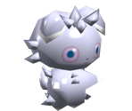#677 Espurr - Pokémon Rumble World