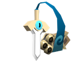 #679 Honedge - Pokémon Rumble World