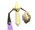 #681 Aegislash - Pokémon Rumble World