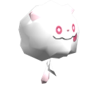#684 Swirlix - Pokémon Rumble World