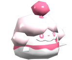 #685 Slurpuff - Pokémon Rumble World