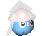#686 Inkay - Pokémon Rumble World