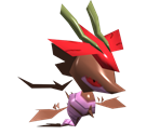 #691 Dragalge - Pokémon Rumble World