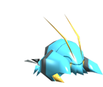 #692 Clauncher - Pokémon Rumble World