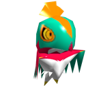 #701 Hawlucha - Pokémon Rumble World