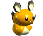 #702 Dedenne - Pokémon Rumble World