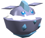 #703 Carbink - Pokémon Rumble World