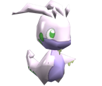 #706 Goodra - Pokémon Rumble World