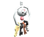 #707 Klefki - Pokémon Rumble World