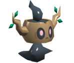 #708 Phantump - Pokémon Rumble World