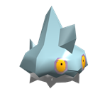 #712 Bergmite - Pokémon Rumble World
