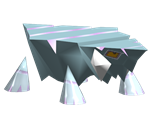 #713 Avalugg - Pokémon Rumble World