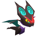 #715 Noivern - Pokémon Rumble World