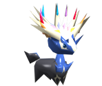 #716 Xerneas - Pokémon Rumble World