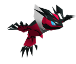 #717 Yveltal - Pokémon Rumble World