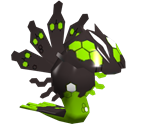 #718 Zygarde - Pokémon Rumble World