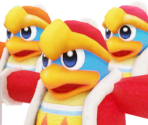 Team DDD - Kirby Fighters Deluxe