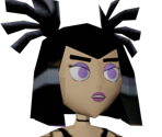Sam Manson (Prom Dress) - Nicktoons: Battle for Volcano Island