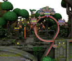 Stage 13: Casino Forest - Sonic Forces
