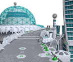 Stage 23: Metropolitan Highway (Part 2/2) - Sonic Forces