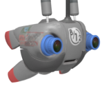 B-12 - Stray