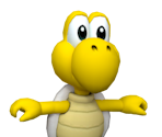Koopa Troopa & Paratroopa - Mario Superstar Baseball