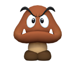 Goomba & Paragoomba - Mario Superstar Baseball