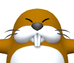 Monty Mole - Mario Superstar Baseball